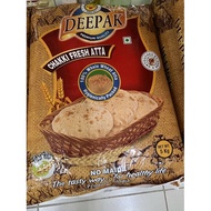 Whole Wheat Flour atta deepak