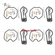 Carburetor repair kit needle valve gasket air screw gasket for Honda CB750K Four CB750F Super Sport 