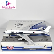 Phoenix 11921 Air France Air France B747-100 F-BPVC Alloy Model
