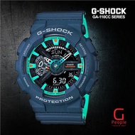 CASIO G-SHOCK GA-110CC-2A / GA-110CC WATCH 100 % ORIGINAL