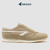 BRODO - Tizano Beige OWS Sneakers