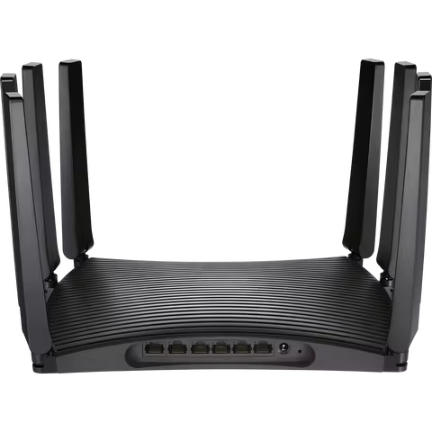 TP-LINK TL-7DR7270 BE7200 dual-band Wi-Fi 7 wireless router light boat mesh 2 2.5G +4 Gigabit ports 