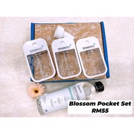 HOT SELLING Blossom Hand Sanitiser Pocket Spray Alcohol-Free Blossom Sanitizer Kill 99.9% Germs QAC