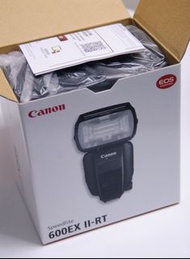 CANON SPEEDLITE 600EX II-RT