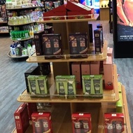 Round Display Cabinet Pile Head Mother Baby Display Taichung Island Cabinet Display Stand Container 