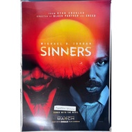 Sinners (Sinners) Movie Poster