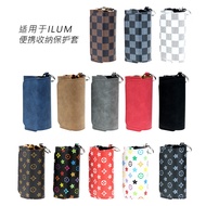 Storage Bag For iqo iluma i Protective Storage Pouch Sleeve For iluma i With Magnetic Flip Cover For