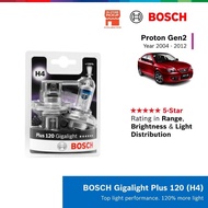 Bosch Plus 120 Gigalight H4 Headlight Bulb for Proton Gen2