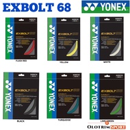 Original YONEX EXBOLT 68 Badminton Strings