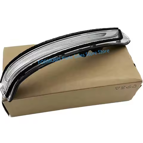 Rear mirror View Mirror Turn Signal Lens light right left for Sedona 2015-2019 87613A9000 87614A9000
