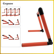 Gepnoo Adjustable Height Hurdle Foldable Hurdle for Soccer Football Basketball