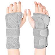 1pcs Breathable Wrist Guard Professional Splint Wrist Guard Suitable for Wrist Arthritis, Hand Sprai