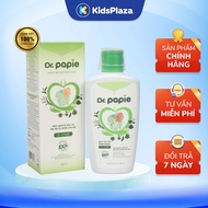 Nước tắm gội thảo dược Dr Papie 230ml chính hãng - Kids Plaza