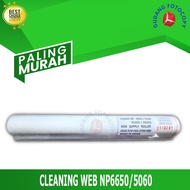 (KS10) CLEANING WEB NP6650/IR500/6570 - CW6650