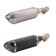 Motorcycle Modified Exhaust Pipe Water Bird R1200GS Middle Section ADV R1200GS Water Bird Exhaust Pi