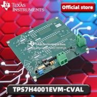 【TI Official】  TPS7H4001EVM-CVAL TPS7H4001 evaluation module for one-channel, 18-A, synchronous step