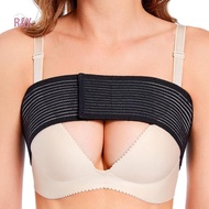 &X Post Surgical Breast Implant Stabilizer And Compression Band, Breast Support Band, Chest Belt, Ad