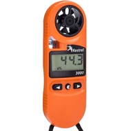 Well-made Kestrel 3000 Pocket Weather Meter / Heat Stress Monitor, Orange