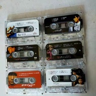 Around Jay Chou Tape Song Classic Album Nostalgic Recorder Cassette J0H3