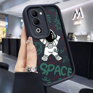 Casing hp For OPPO A5 4G A5X 4G A5 5G A5X 5G Case Astronaut pattern casing New casing Softcase Silic