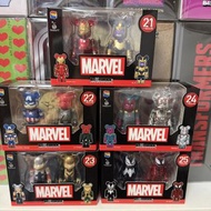 Bearbrick Marvel 100%