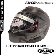 Helmet HJC RPHA91 Combust MC1SF