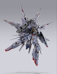 METAL BUILD PROVIDENCE GUNDAM CLIMAX BATTLE Ver. 天意 神意 自由 脈衝 高達