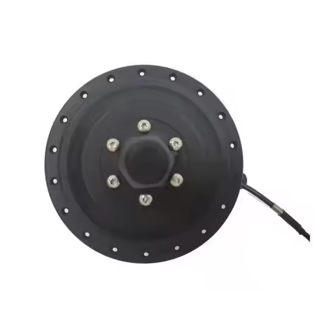 36V 250W Brushless Geared Hub Motor for Ebike Conversion - 25KM/H 25N·m 100/135mm Fork 200-300RPM (B