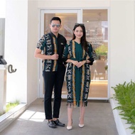 QIARA COUPLE TENUN- DRESS TENUN