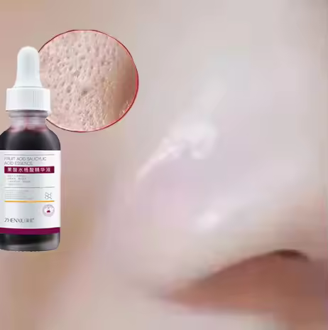 Salicylic Acid Care Essence Deep Hydration Gentle Nourishment Soothes Redness Smooths & Refines Firm