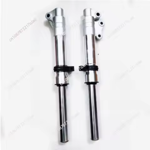 One Pair 365mm 26mm Motorcycle Front Fork Shock Absorber Suspension for JOG JOG50 JOG90 50 90 50cc 9