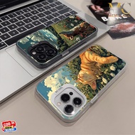 SC Casing For Vivo Y22 4g S16 5g V27 5g Y30 Y50 Y95 Y91 Y51 2020 Y02 4g Y16 4g Y33s 4g Y21 2021 Y35 