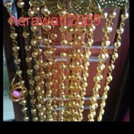 Palembang traditional Jurai/juntai/kote-kote Fringe Fixer