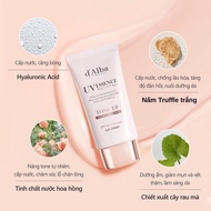 D'alba pink sunscreen fullbox