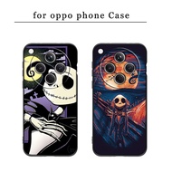 CU109 Jack Skellington OPPO A57 4G A5S A7 A8 A31 A60 A76 A77 A80 A91 F15 F3 A92 A93 A72 A52 A94 Soft