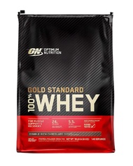 OPTIMUM NUTRITION Optimum Nutrition - Gold Standard Whey 10lbs - Double Rich Chocolate