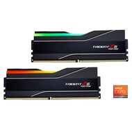 # G.SKILL Trident Z5 Neo RGB  [ 32GB(2x16) / 48GB(2x24) / 64GB(2x32) ] [ 5600MHz~7200MHz ] EXPO DDR5