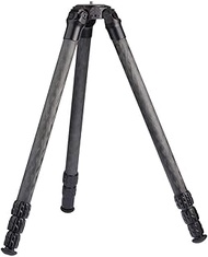 TR344L ProMediaGear Pro-Stix 34 Series 71" 4 Long Section Carbon Fiber Tripod with 34mm Diameter Leg