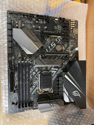 二手 ASUS STRIX H370-F GAMING H370 DDR4 LGA1151 ATX MB