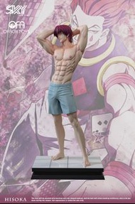 🔥Gk新品預訂🔥Sky Top全職獵人HUNTERxHUNTER 希索加/西索