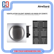 AireGard ROOM VENTILATORS [10" ROUND] - GREY(AS-9020-D1)