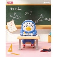 {Dipping} POP MART Duckyo Never Grows Up Series Figures Blind Box