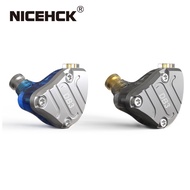 NICEHCK DB3 1BA+2DD Hybrid 3 Driver Units In Ear Earphone Monitor Running Sport Earphone HIFI Headse