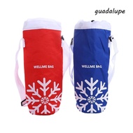 GUADALUPE Water Bottle Bag Universal Portable Traveling Camping Camping Accessories Outdoor Camping 