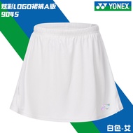 กางเกงกระโปรงสั้น YONEX สำหรับผู้หญิง แห้งเร็ว ใหม่ล่าสุด ฤดูใบไม้ผลิ 2019 กางเกงกระโปรงสั้นสำหรับเล