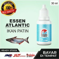 Patin fish essence 30 ML galatama patin fish essence/ Special essence for Patin fish Mixed essence/ 