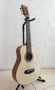 Gitar akustik 3/4 martin yamaha junior custum