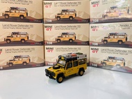 Hobby Store xe mô hình MiniGT Land Rover Defender 110