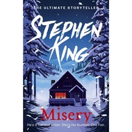 Misery by Stephen King - 9781444720716