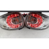 Jdm MAZDA BIANTE Tail lamp Tail lamp Rear lamp Rear Lights